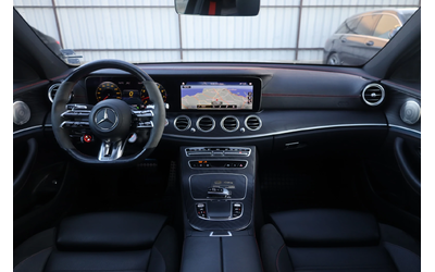 Mercedes-Benz E53 E53 - автомобили, коли, обяви за нови и употребявани 12