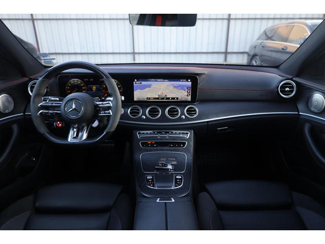 Mercedes-Benz E53 E53 - автомобили, коли, обяви за нови и употребявани 12