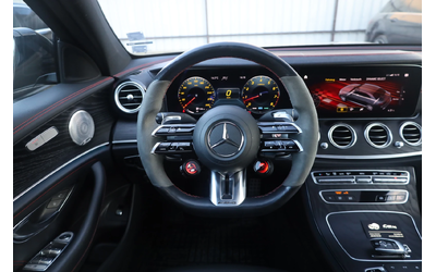 Mercedes-Benz E53 E53 - автомобили, коли, обяви за нови и употребявани 13