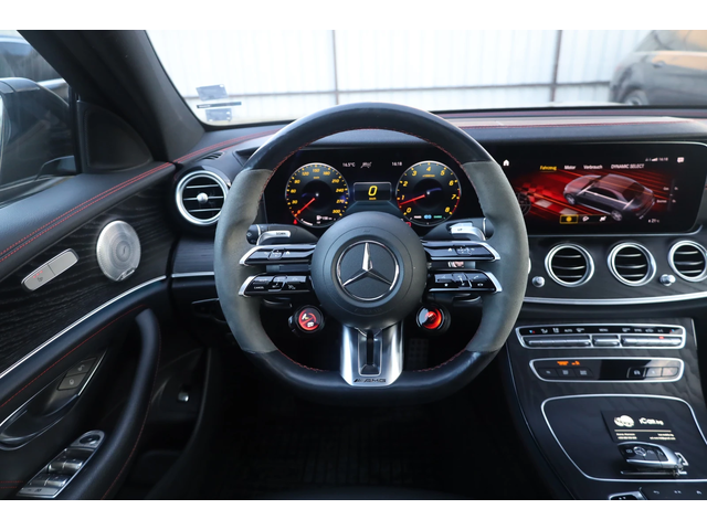 Mercedes-Benz E53 E53 - автомобили, коли, обяви за нови и употребявани 13