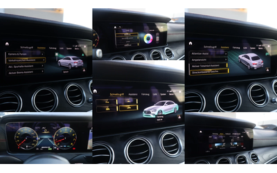 Mercedes-Benz E53 E53 - автомобили, коли, обяви за нови и употребявани 14