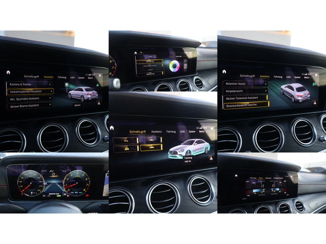 Mercedes-Benz E53 E53 - автомобили, коли, обяви за нови и употребявани 14