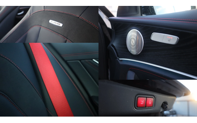 Mercedes-Benz E53 E53 - автомобили, коли, обяви за нови и употребявани 16