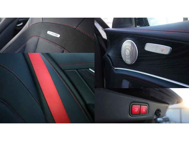 Mercedes-Benz E53 E53 - автомобили, коли, обяви за нови и употребявани 16