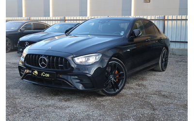 Mercedes-Benz E53 E53 - автомобили, коли, обяви за нови и употребявани 18