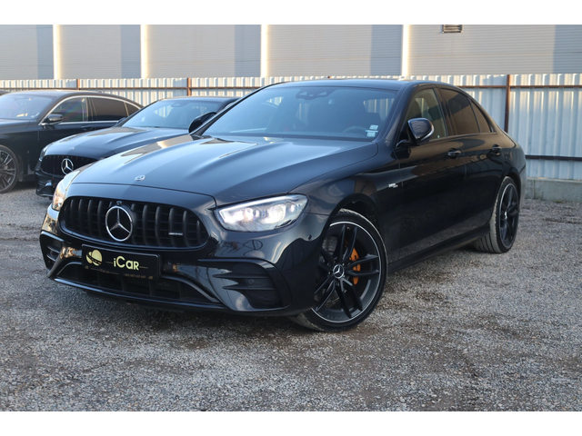 Mercedes-Benz E53 E53 - автомобили, коли, обяви за нови и употребявани 1