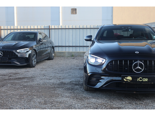 Mercedes-Benz E53 E53 - автомобили, коли, обяви за нови и употребявани 2