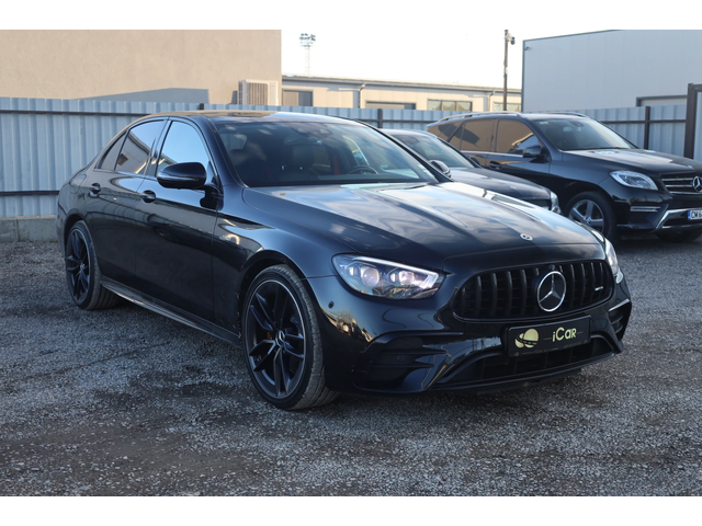 Mercedes-Benz E53 E53 - автомобили, коли, обяви за нови и употребявани 3