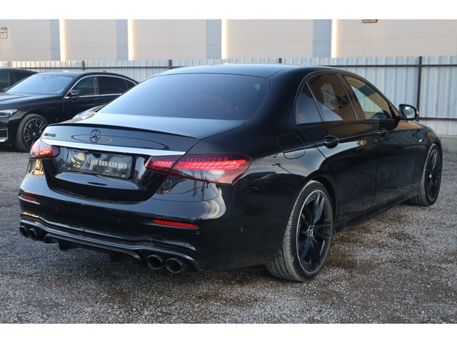 Mercedes-Benz E53 E53 - автомобили, коли, обяви за нови и употребявани 4