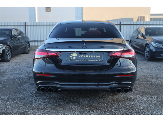 Mercedes-Benz E53 E53 - автомобили, коли, обяви за нови и употребявани 5