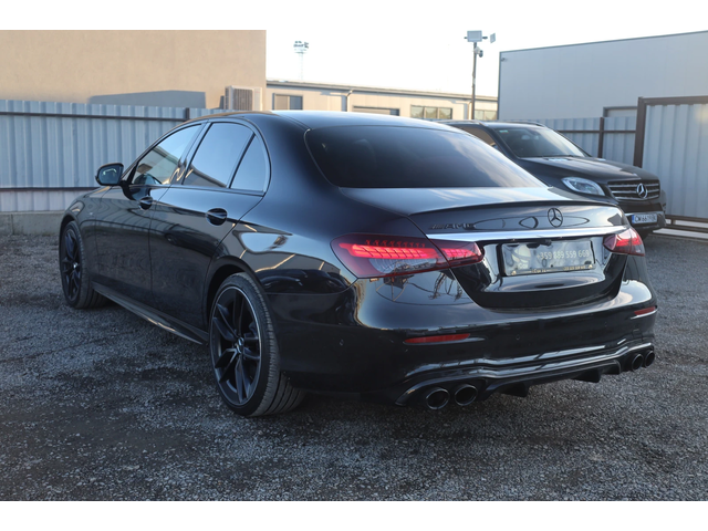 Mercedes-Benz E53 E53 - автомобили, коли, обяви за нови и употребявани 6