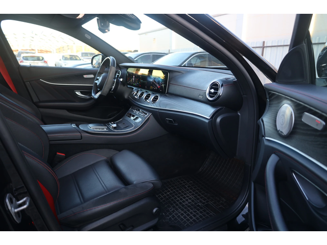 Mercedes-Benz E53 E53 - автомобили, коли, обяви за нови и употребявани 7