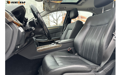 Mercedes-Benz E550 5.5i 388 к.с. 4matic/ГАРАНЦИЯ 6 МЕСЕЦА - автомобили, коли, обяви за нови и употребявани 7