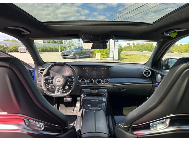 Mercedes-Benz E63 E63 AMG S 4MATIC+ - автомобили, коли, обяви за нови и употребявани 4