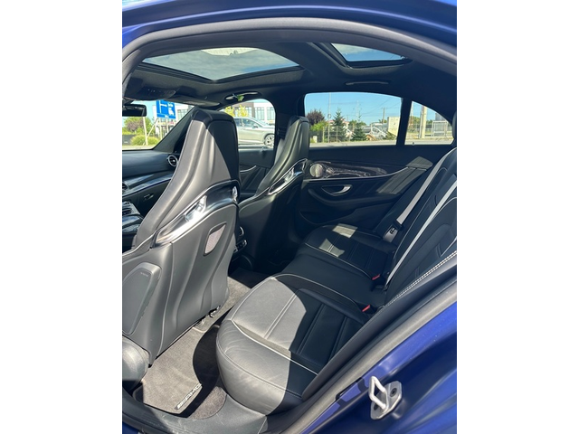 Mercedes-Benz E63 E63 AMG S 4MATIC+ - автомобили, коли, обяви за нови и употребявани 5