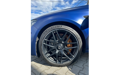 Mercedes-Benz E63 E63 AMG S 4MATIC+ - автомобили, коли, обяви за нови и употребявани 6