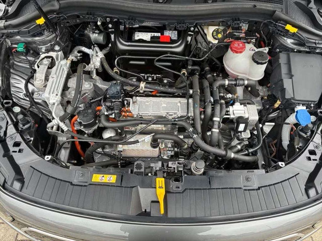 Mercedes-Benz EQA EQA - автомобили, коли, обяви за нови и употребявани 12