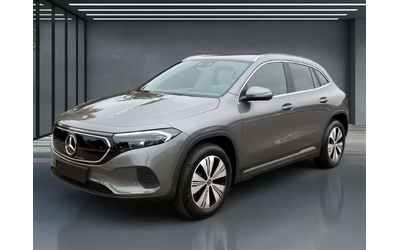 Mercedes-Benz EQA EQA - автомобили, коли, обяви за нови и употребявани 18