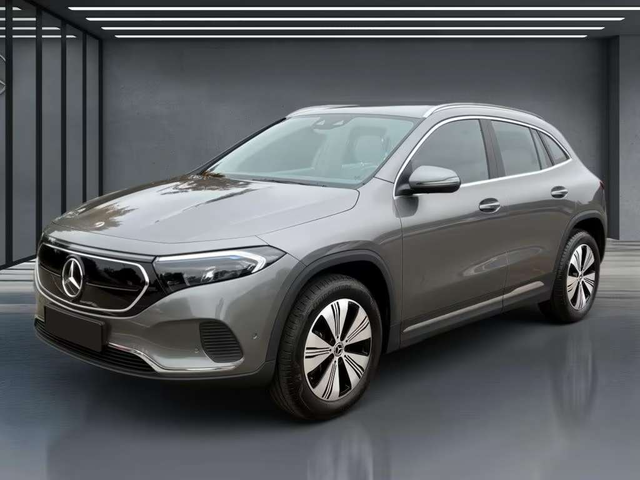 Mercedes-Benz EQA EQA - автомобили, коли, обяви за нови и употребявани 1