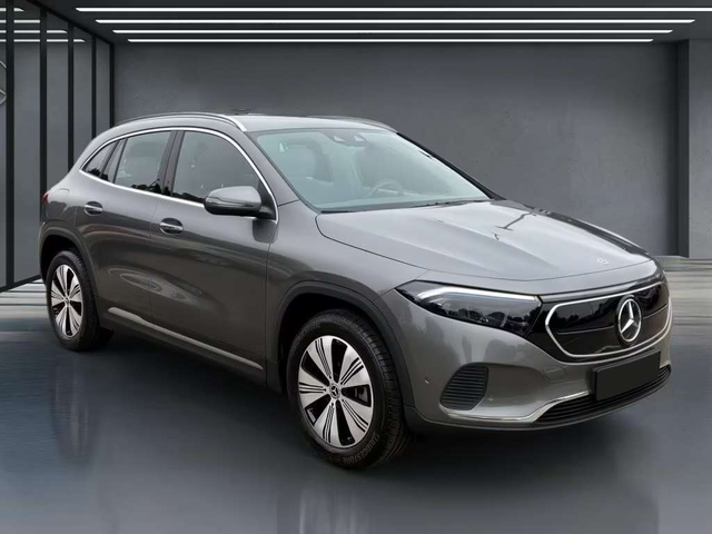 Mercedes-Benz EQA EQA - автомобили, коли, обяви за нови и употребявани 2