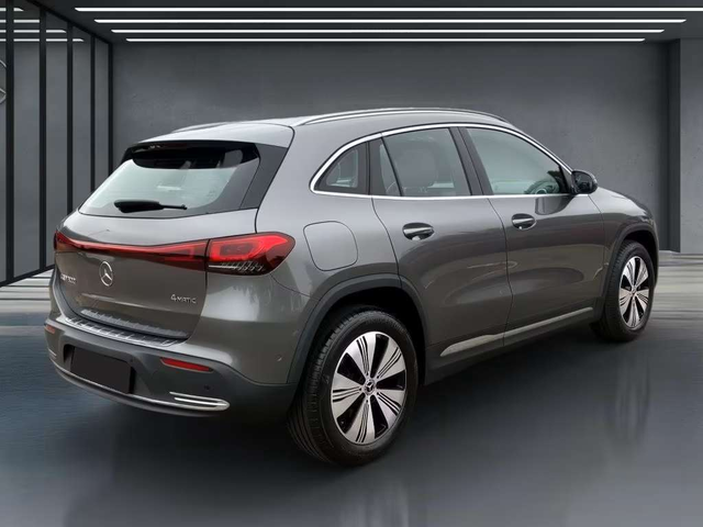 Mercedes-Benz EQA EQA - автомобили, коли, обяви за нови и употребявани 3