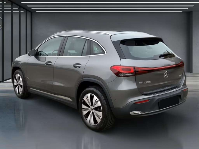 Mercedes-Benz EQA EQA - автомобили, коли, обяви за нови и употребявани 4