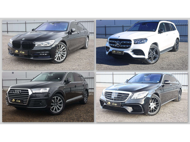 Mercedes-Benz EQA EQA - автомобили, коли, обяви за нови и употребявани 0