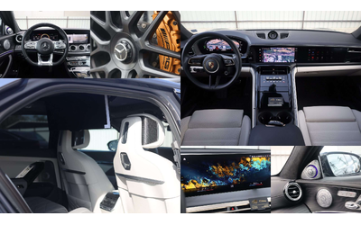 Mercedes-Benz EQA EQA - автомобили, коли, обяви за нови и употребявани 16