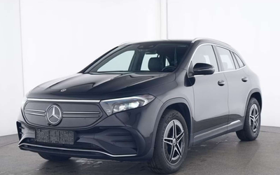 Mercedes-Benz EQA EQA - автомобили, коли, обяви за нови и употребявани 18