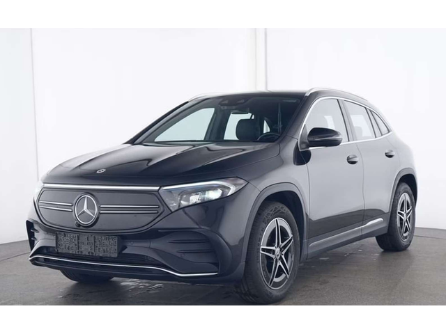 Mercedes-Benz EQA EQA - автомобили, коли, обяви за нови и употребявани 18