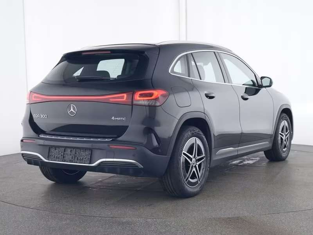 Mercedes-Benz EQA EQA - автомобили, коли, обяви за нови и употребявани 3