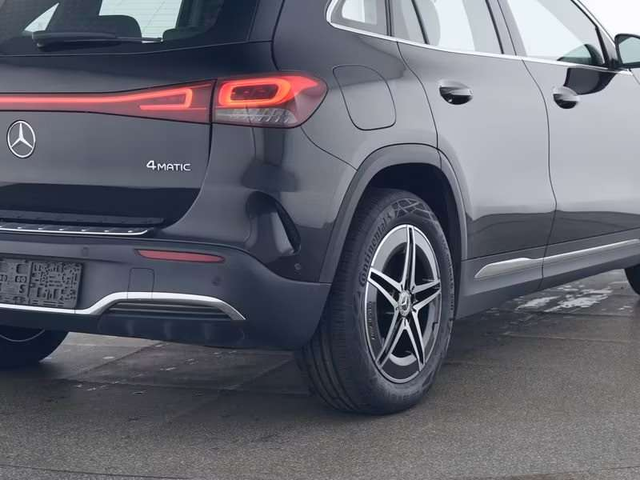 Mercedes-Benz EQA EQA - автомобили, коли, обяви за нови и употребявани 4