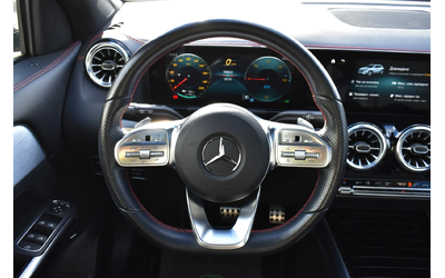 Mercedes-Benz EQA AMG-LINE* FULL-LED - автомобили, коли, обяви за нови и употребявани 13