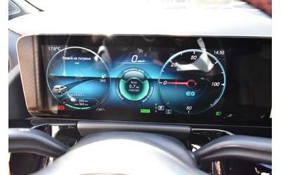 Mercedes-Benz EQA AMG-LINE* FULL-LED - автомобили, коли, обяви за нови и употребявани 16