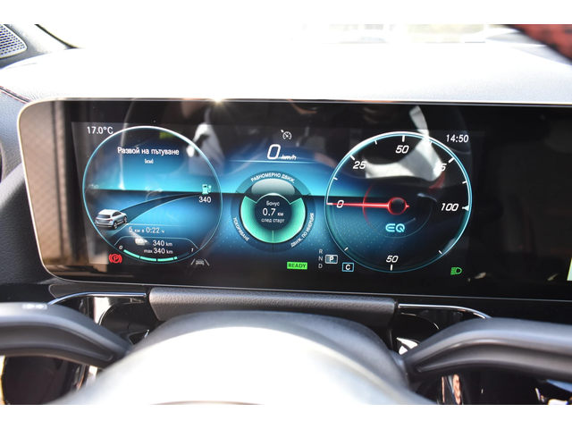 Mercedes-Benz EQA AMG-LINE* FULL-LED - автомобили, коли, обяви за нови и употребявани 16