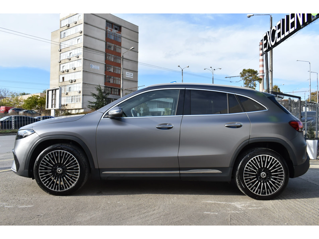 Mercedes-Benz EQA AMG-LINE* FULL-LED - автомобили, коли, обяви за нови и употребявани 1