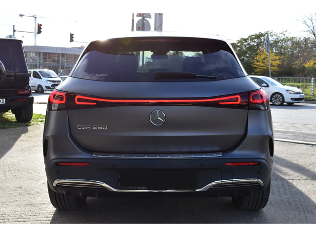 Mercedes-Benz EQA AMG-LINE* FULL-LED - автомобили, коли, обяви за нови и употребявани 4