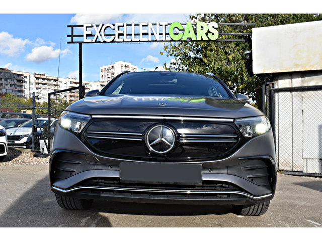 Mercedes-Benz EQA AMG-LINE* FULL-LED - автомобили, коли, обяви за нови и употребявани 5