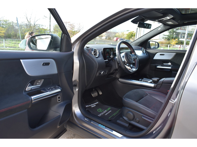 Mercedes-Benz EQA AMG-LINE* FULL-LED - автомобили, коли, обяви за нови и употребявани 6