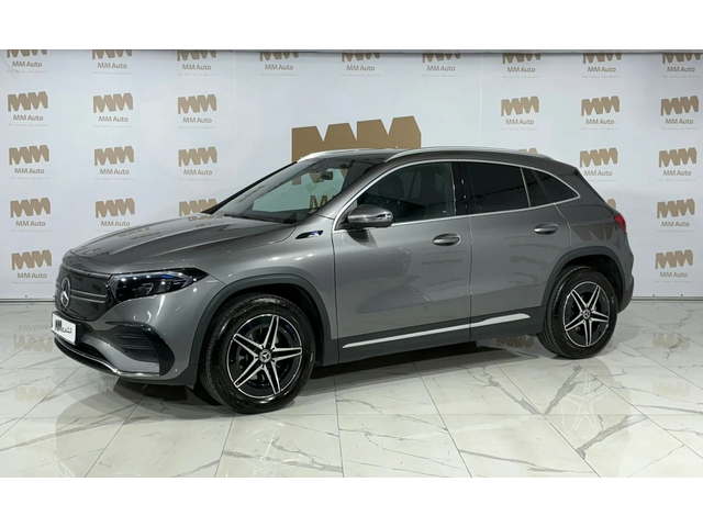 Mercedes-Benz EQA 250 AMG* Memory - автомобили, коли, обяви за нови и употребявани 0