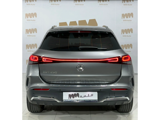 Mercedes-Benz EQA 250 AMG* Memory - автомобили, коли, обяви за нови и употребявани 4