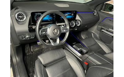 Mercedes-Benz EQA 250 AMG* Memory - автомобили, коли, обяви за нови и употребявани 6