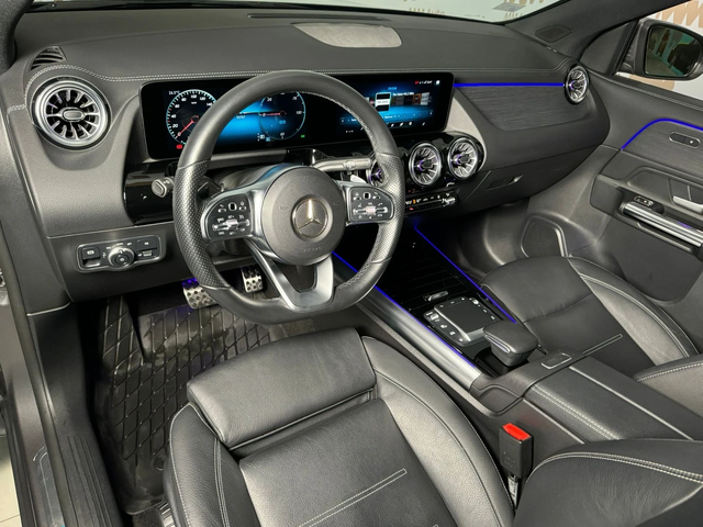 Mercedes-Benz EQA 250 AMG* Memory - автомобили, коли, обяви за нови и употребявани 6