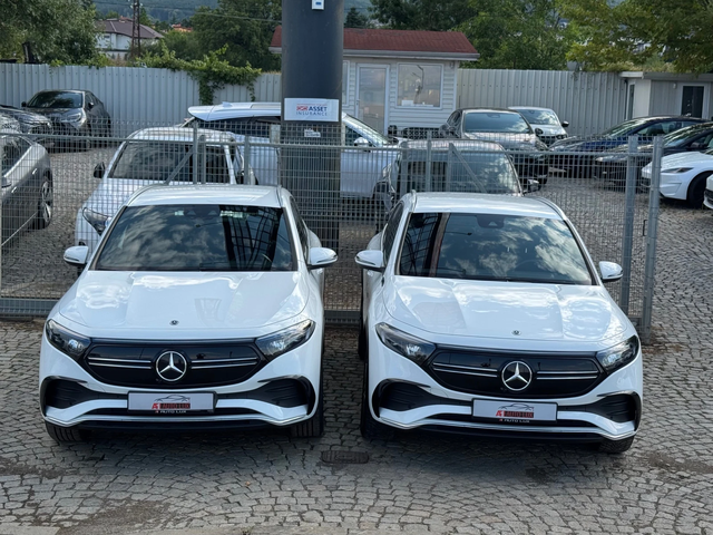 Mercedes-Benz EQA 250/Progresive/Navi/Led/Mbux - автомобили, коли, обяви за нови и употребявани 0