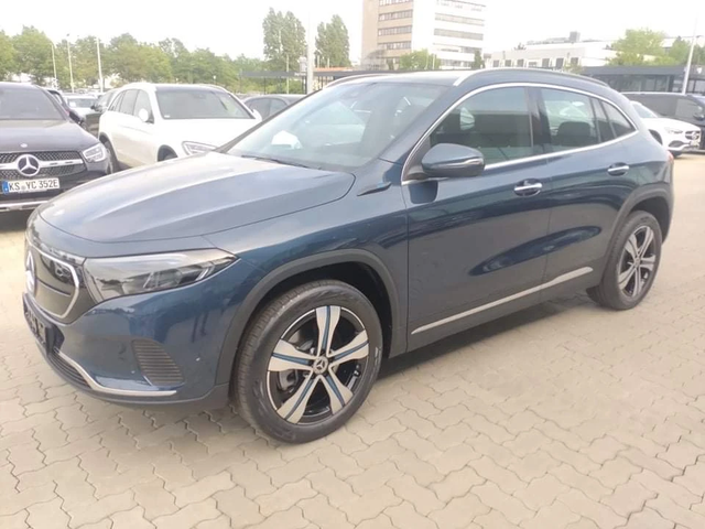 Mercedes-Benz EQA 250/Progresive/Navi/Led/Mbux - автомобили, коли, обяви за нови и употребявани 4