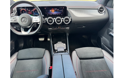 Mercedes-Benz EQA 250/Progresive/Navi/Led/Mbux - автомобили, коли, обяви за нови и употребявани 8