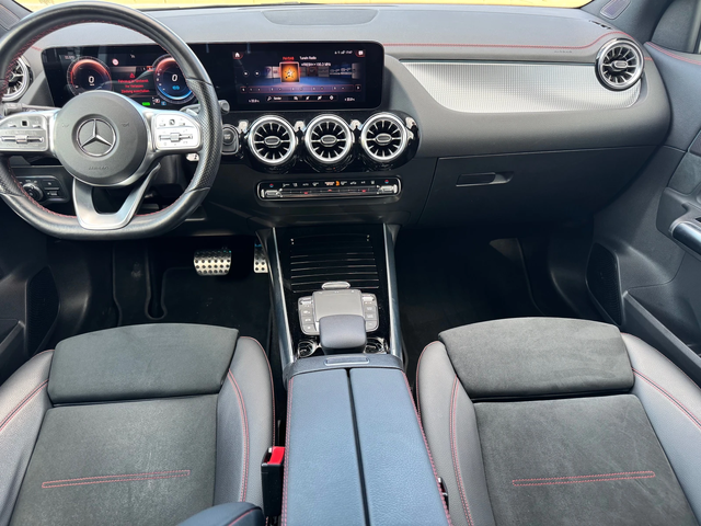 Mercedes-Benz EQA 250/Progresive/Navi/Led/Mbux - автомобили, коли, обяви за нови и употребявани 8