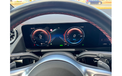 Mercedes-Benz EQA 250/Progresive/Navi/Led/Mbux - автомобили, коли, обяви за нови и употребявани 9