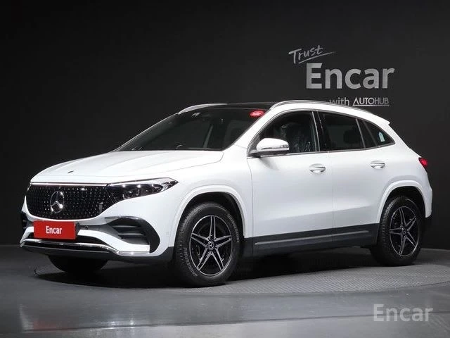 Mercedes-Benz EQA EQA250 AMG Line - автомобили, коли, обяви за нови и употребявани 0