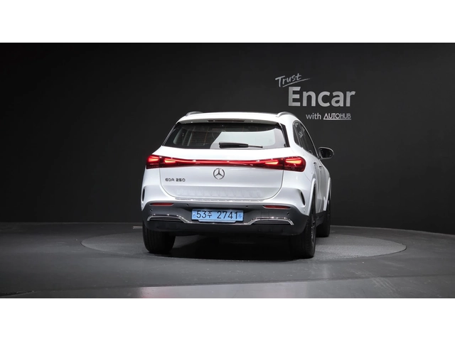Mercedes-Benz EQA EQA250 AMG Line - автомобили, коли, обяви за нови и употребявани 14